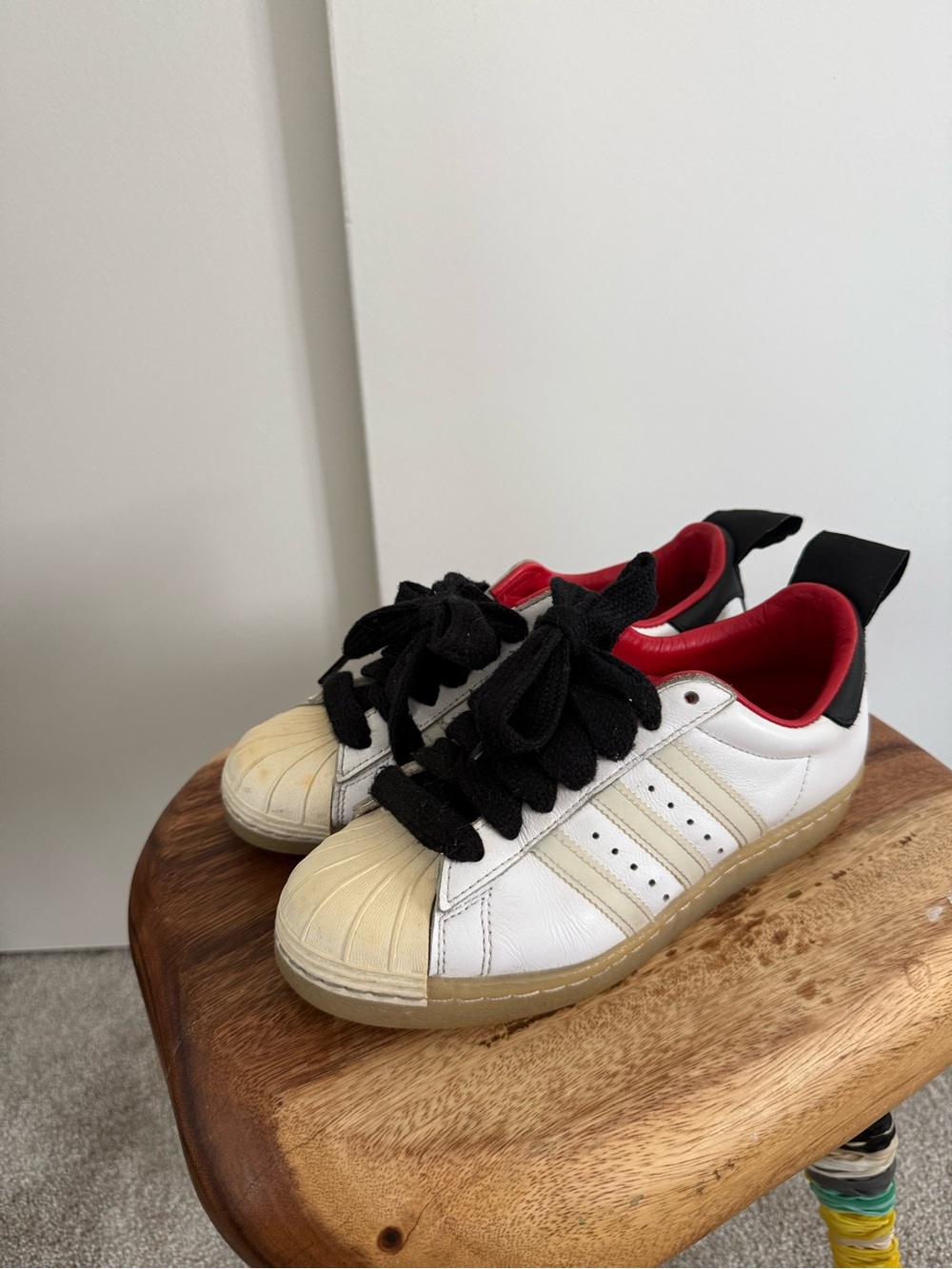 adidas Superstar x Topshop Women’s US 5.5 – Authentic – Used Condition